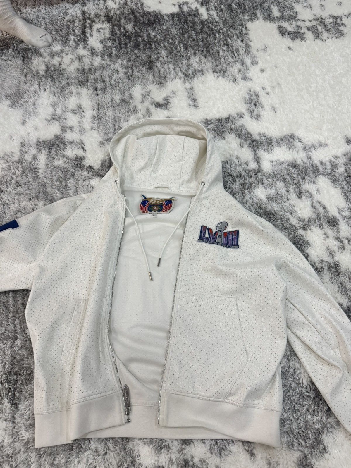 Jeff Hamilton Jeff Hamilton Size US L / EU 52-54 / 3 - 12 Thumbnail