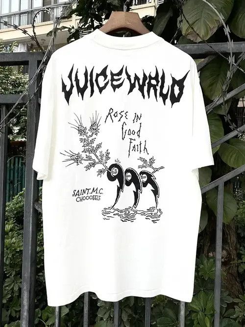 VIBE Night Spider T-shirt Size US XL / EU 56 / 4 - 2 Thumbnail