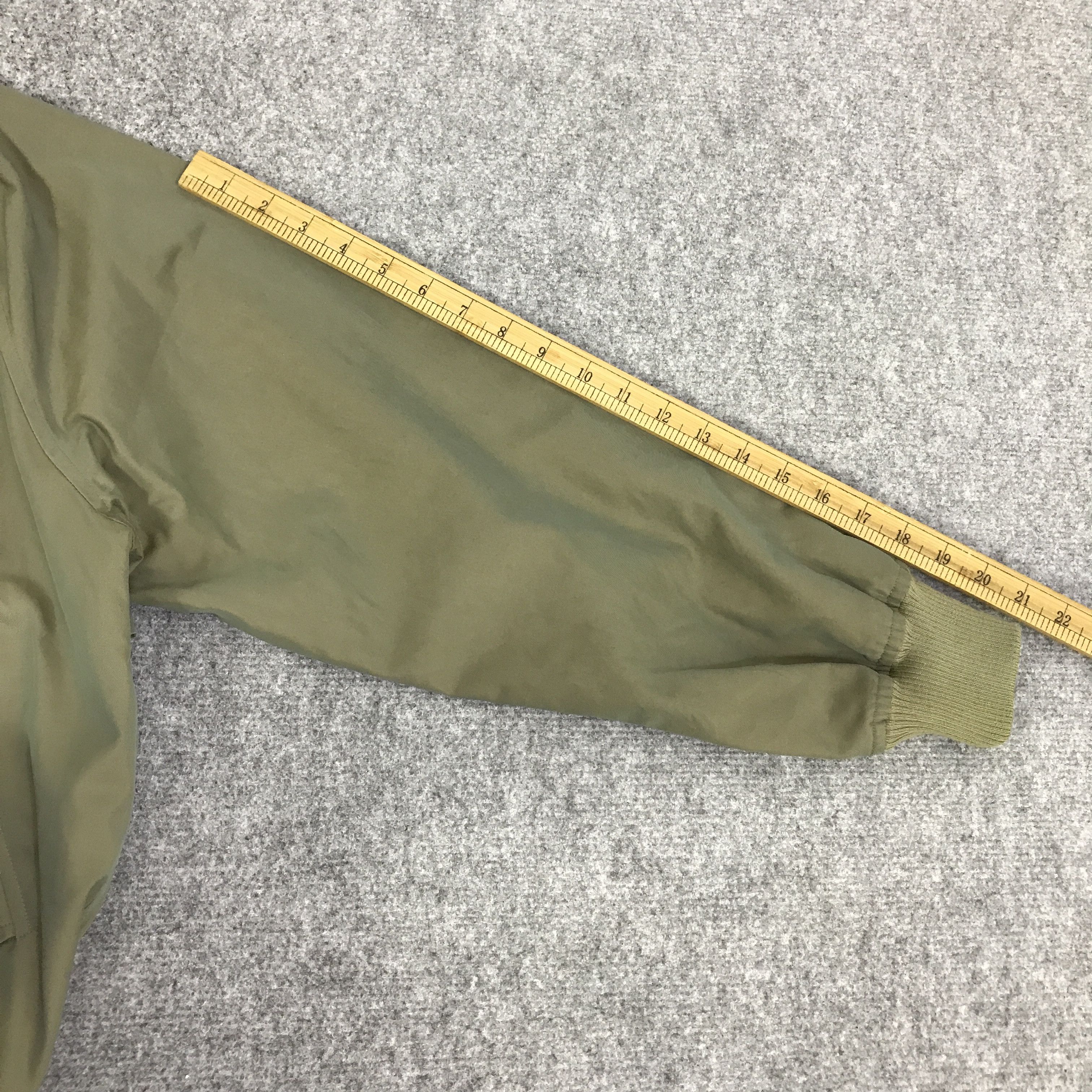 Aquascutum VINTAGE AQUASCUTUM ZIPPER JACKET K70B21 Size US M / EU 48-50 / 2 - 6 Thumbnail