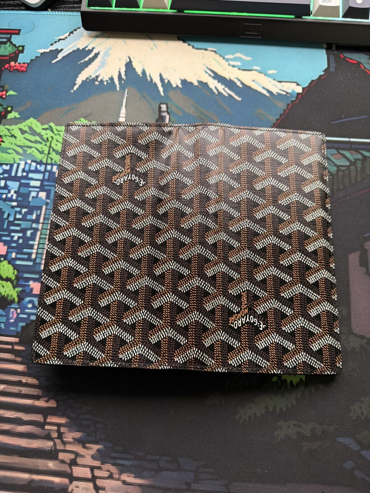 Goyard Goyard Wallet Size ONE SIZE - 4 Thumbnail