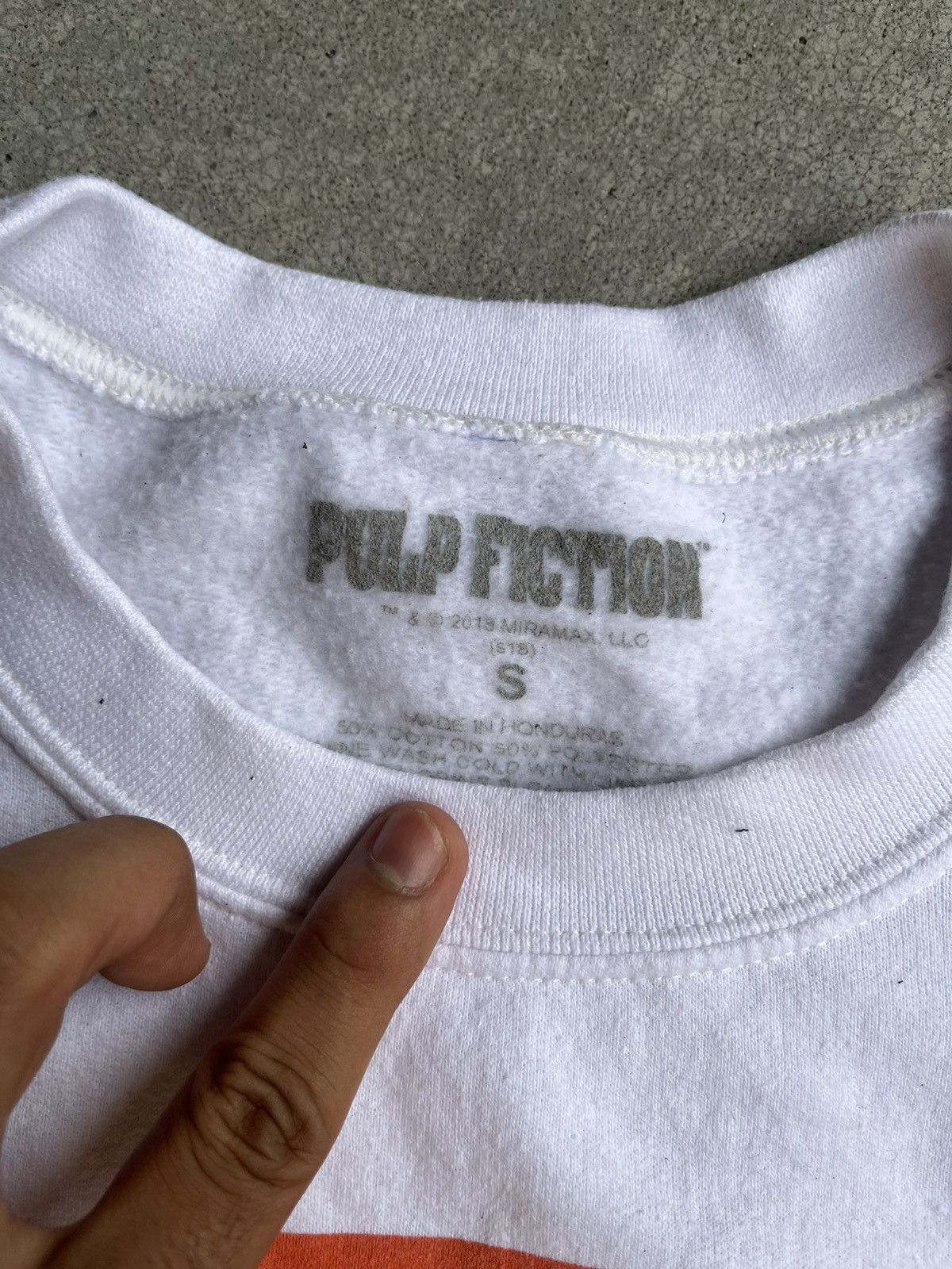 Vintage Pulp Fiction (Merchandise) Size US M / EU 48-50 / 2 - 3 Thumbnail