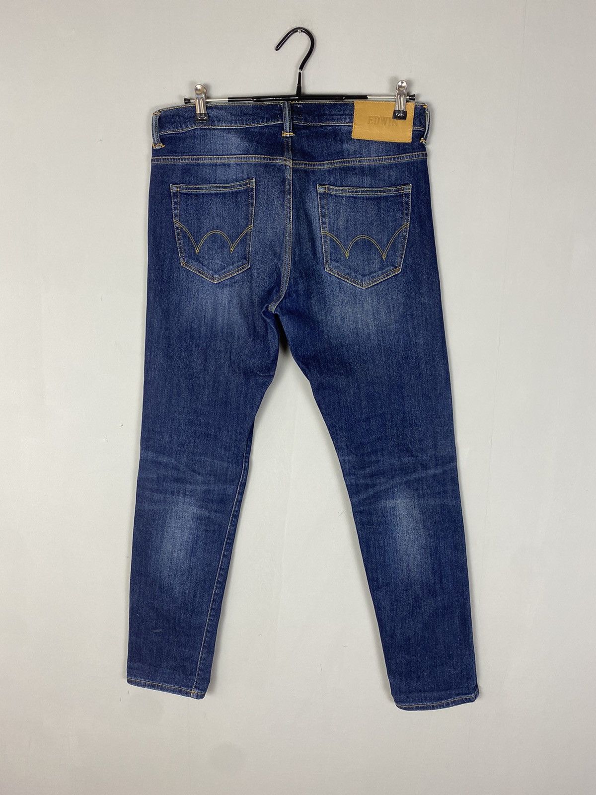 Edwin × Japanese Brand × Vintage Vintage Edwin jeans Size US 32 / EU 48 - 1 Thumbnail