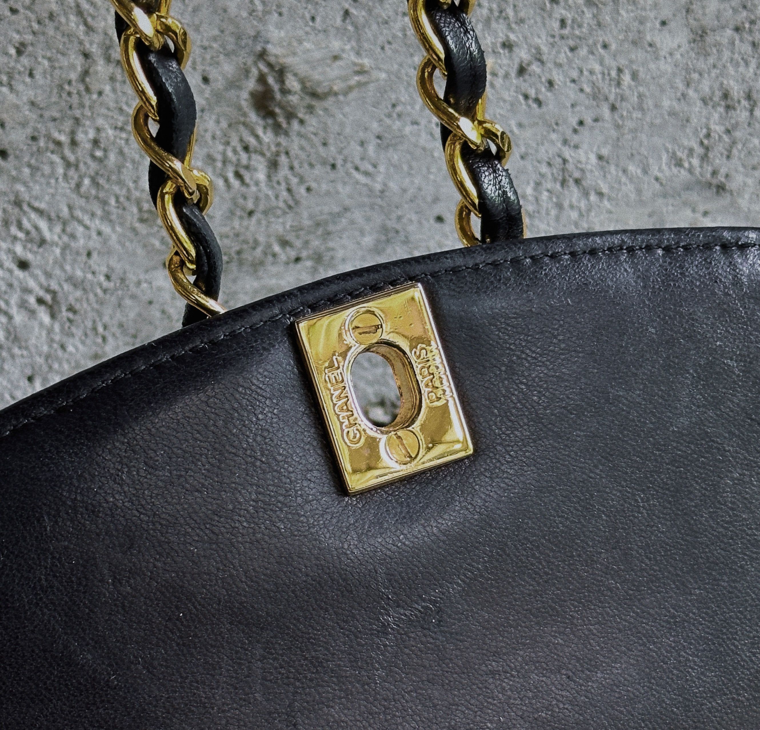 Chanel Chanel Vintage Diana Flap Bag Size ONE SIZE - 3 Thumbnail