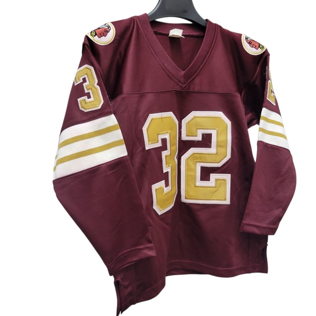 Other BOOMER JR. NFL Throwback Jersey Ricky Ervins Size US M / EU 48-50 / 2 - 4 Thumbnail