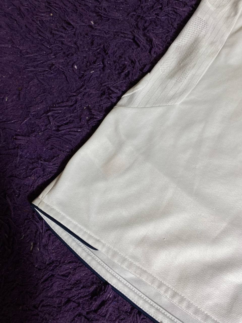 Umbro × Vintage Vintage Umbro England Soccer Jersey Polo T Shirt Size US XXL / EU 58 / 5 - 13 Thumbnail