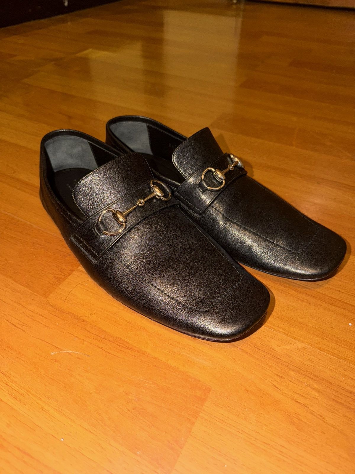 Gucci Gucci Demna La Famiglia Loafers Size US 9 / EU 42 - 12 Thumbnail