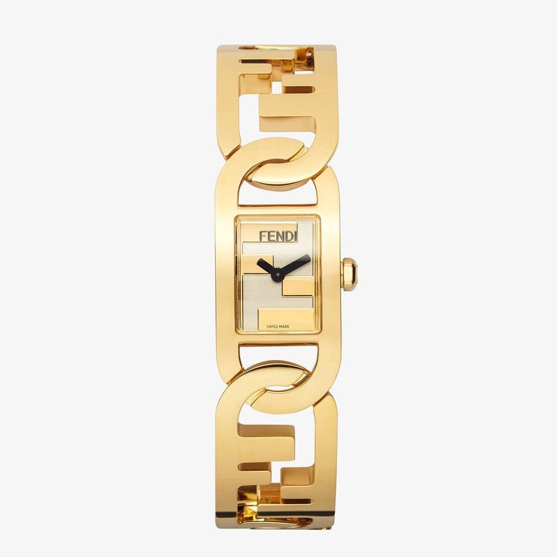 Fendi o1B3y1r0326 Size : OS / O'Lock Gourmette in Gold Size ONE SIZE - 1 Thumbnail