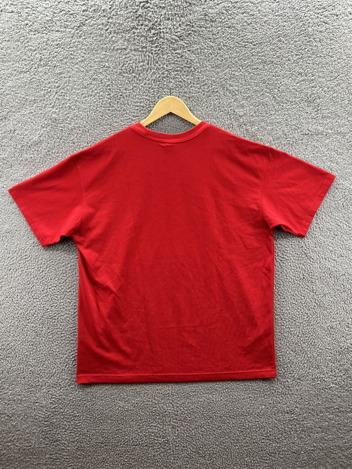 Nike ACG Nike ACG T-Shirt Men’s Size Large University Red DJ3644-657 Size US L / EU 52-54 / 3 - 2 Thumbnail