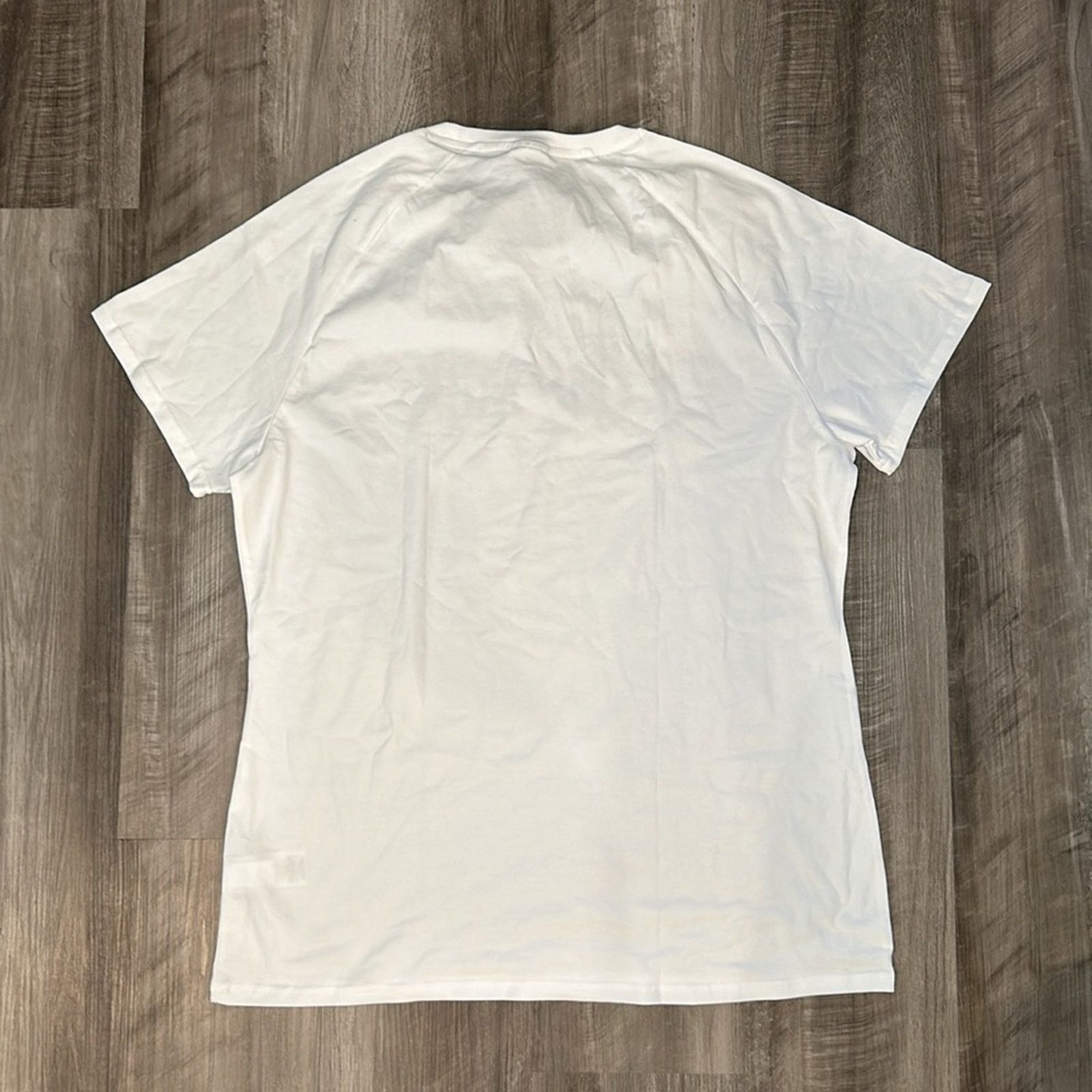 Gymshark Gymshark Cotton Stretch Tee - 3XL Size US XXL / EU 58 / 5 - 3 Thumbnail