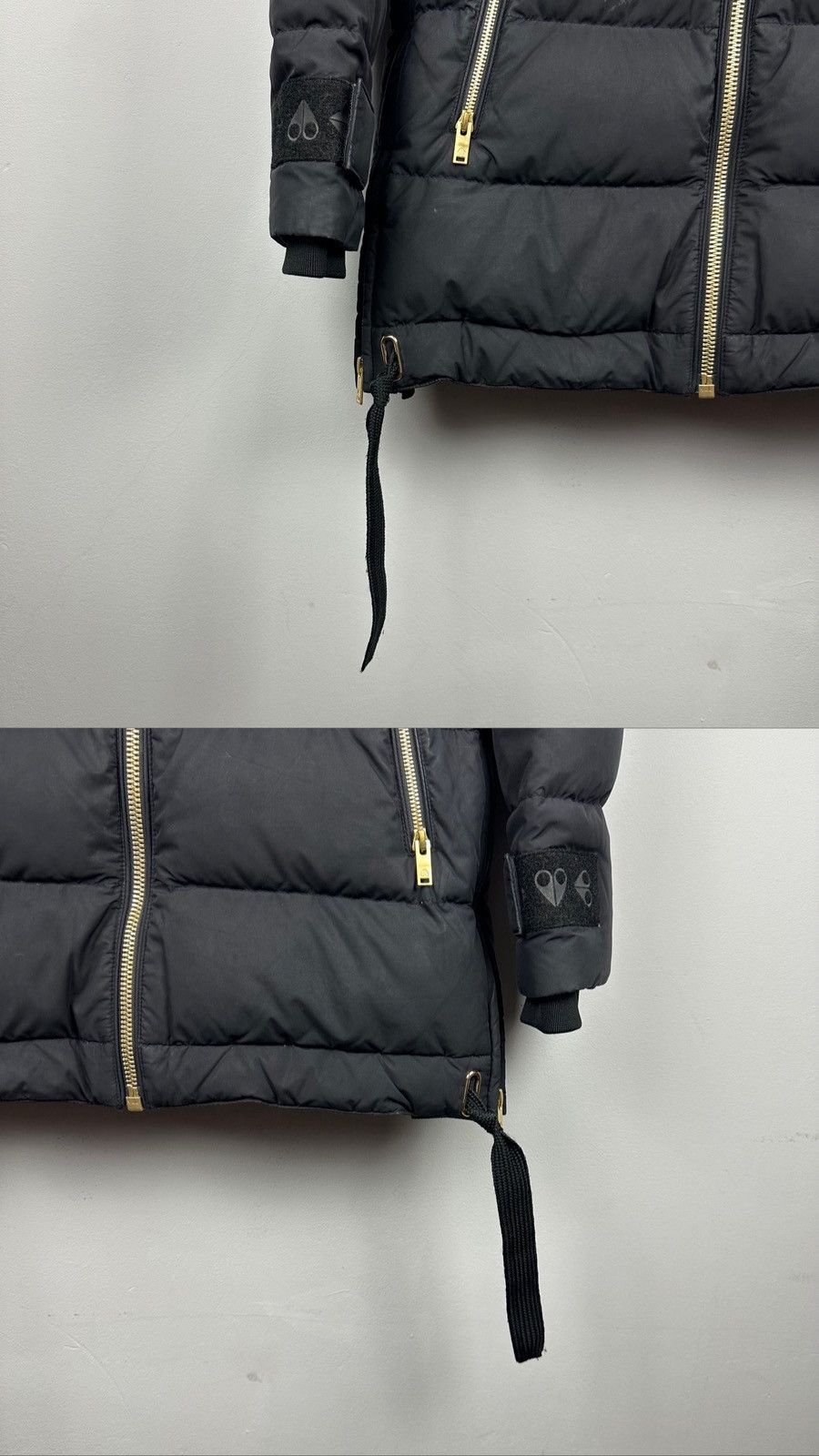 Moose Knuckles Moose Knuckles Down Winter Parka Jacket Women’s Size XS / US 0-2 / IT 36-38 - 4 Thumbnail