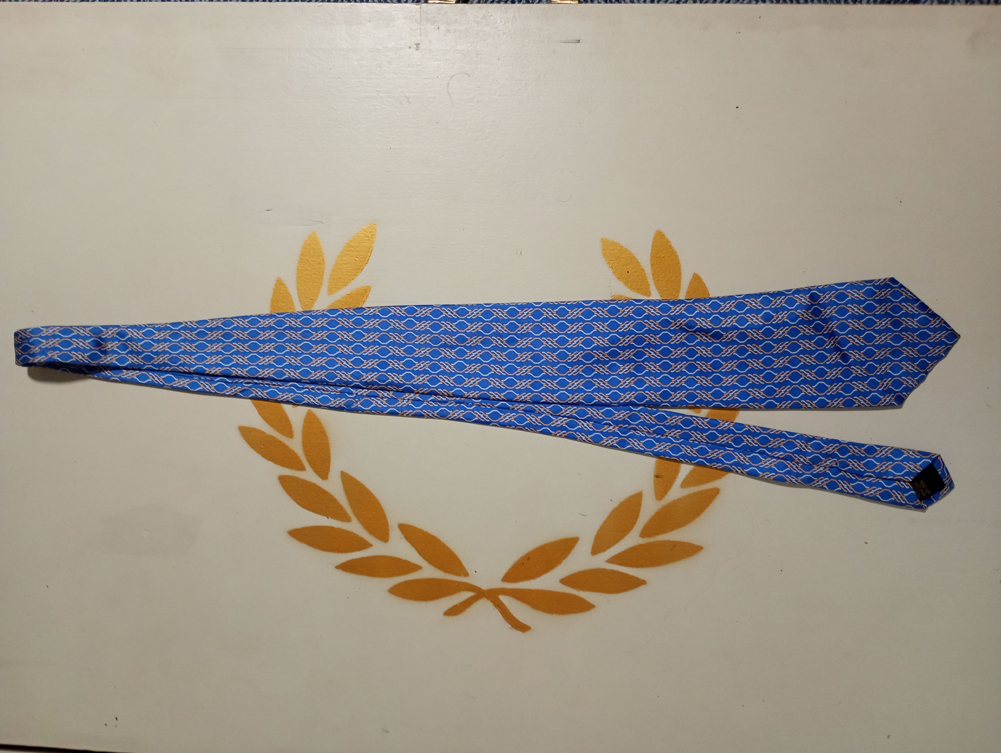 Vintage Emidio Tucci Tie Vintage Size ONE SIZE - 3 Thumbnail