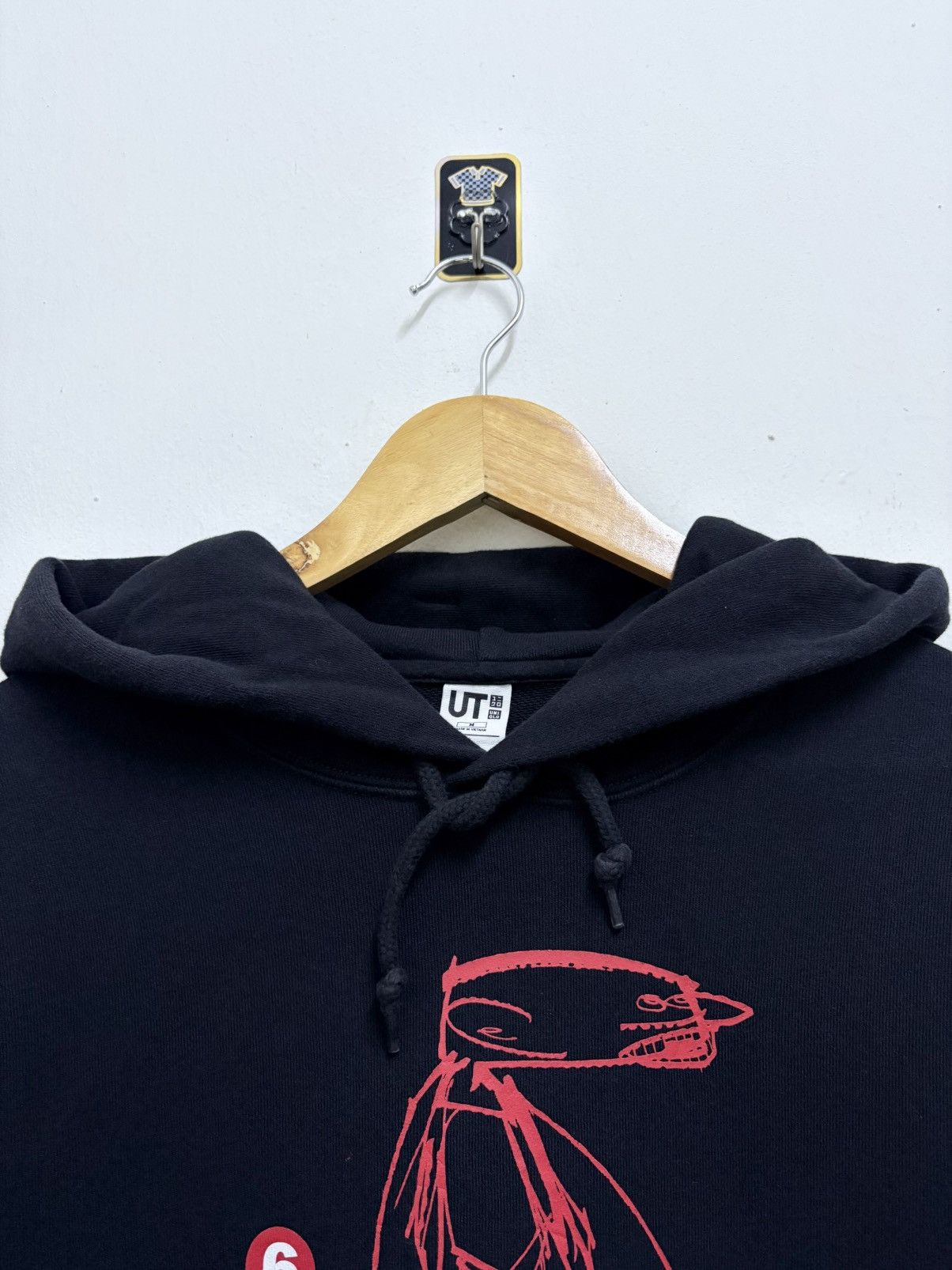 Futura 2000's Uniqlo x Futura Laboratories - Urban Walls Hoodie Size US M / EU 48-50 / 2 - 8 Thumbnail