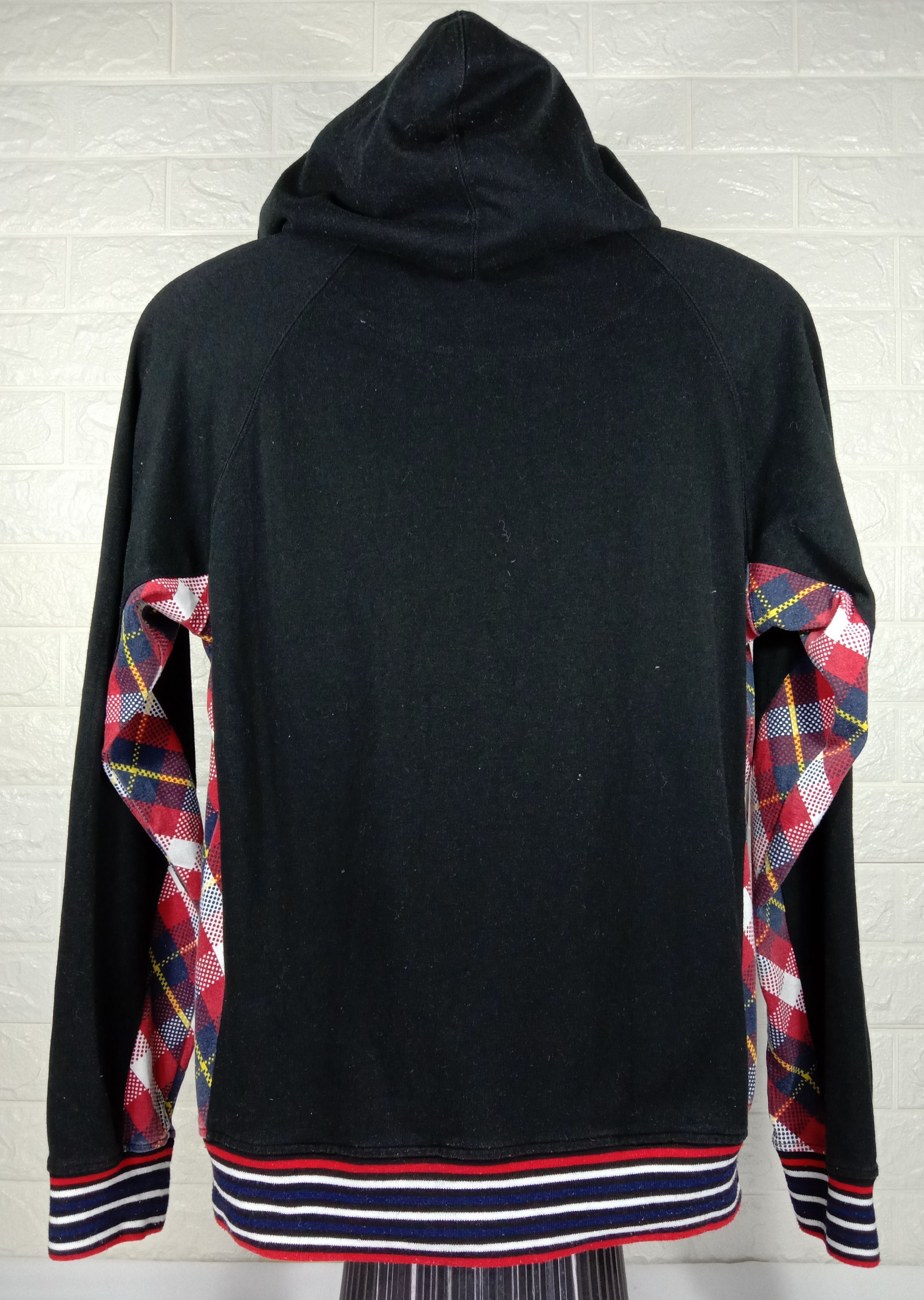 Japanese Brand Vintage Groover Grand Hoodie Zipper Sweatshirt Size US XL / EU 56 / 4 - 3 Thumbnail