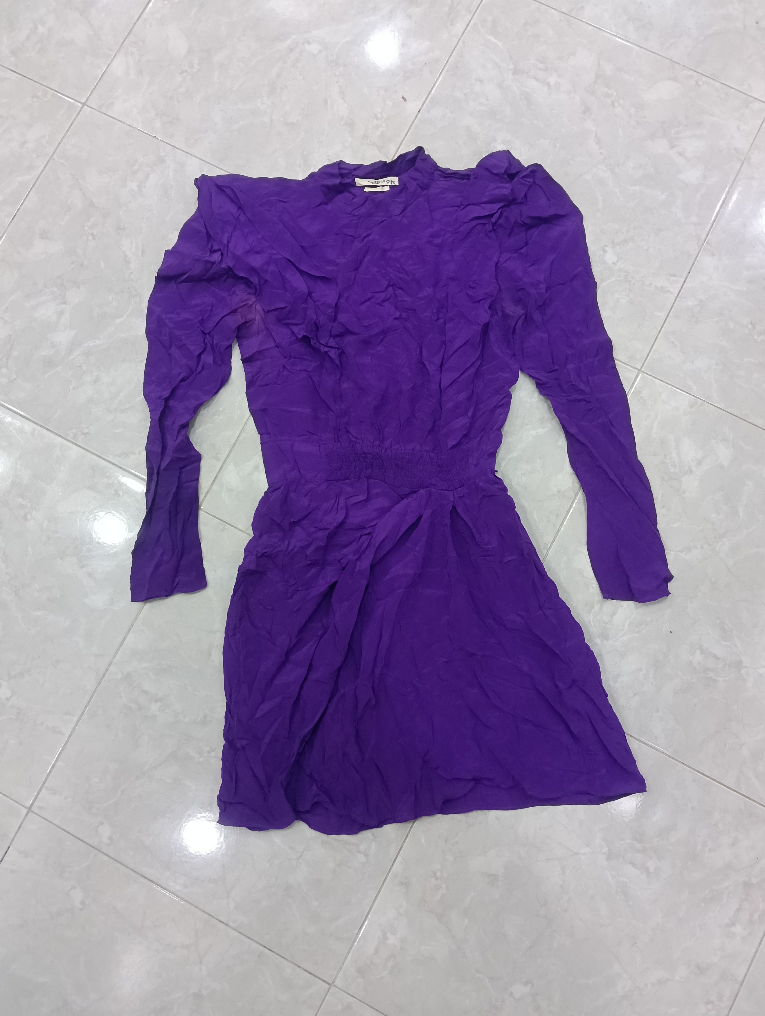 Isabel Marant Etoile Isabel Marant Etoile Short Dress Size XXS / US 00 / IT 34 - 1 Thumbnail