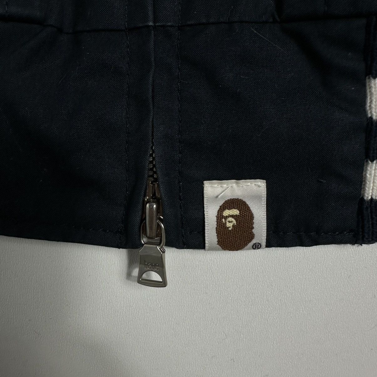 Bape × Nigo Bape Varsity Jacket Size US M / EU 48-50 / 2 - 4 Thumbnail