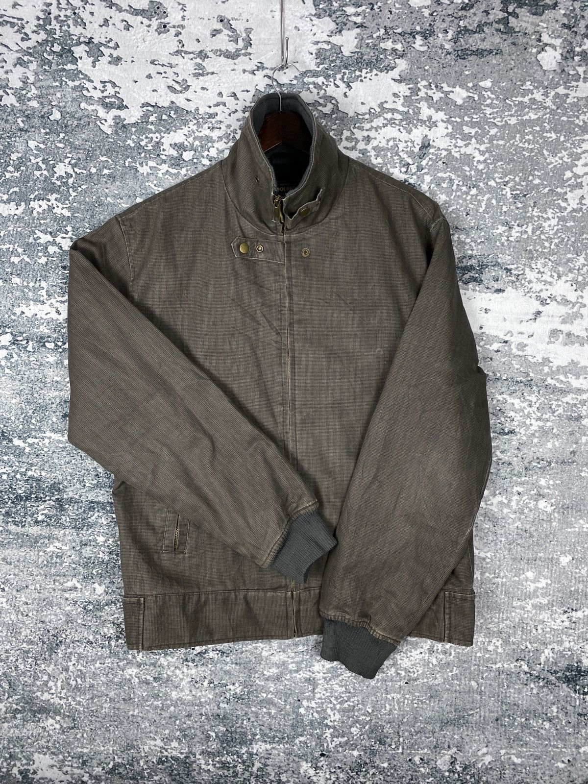 Vintage Vintage Woolrich Jacket Size US L / EU 52-54 / 3 - 6 Thumbnail