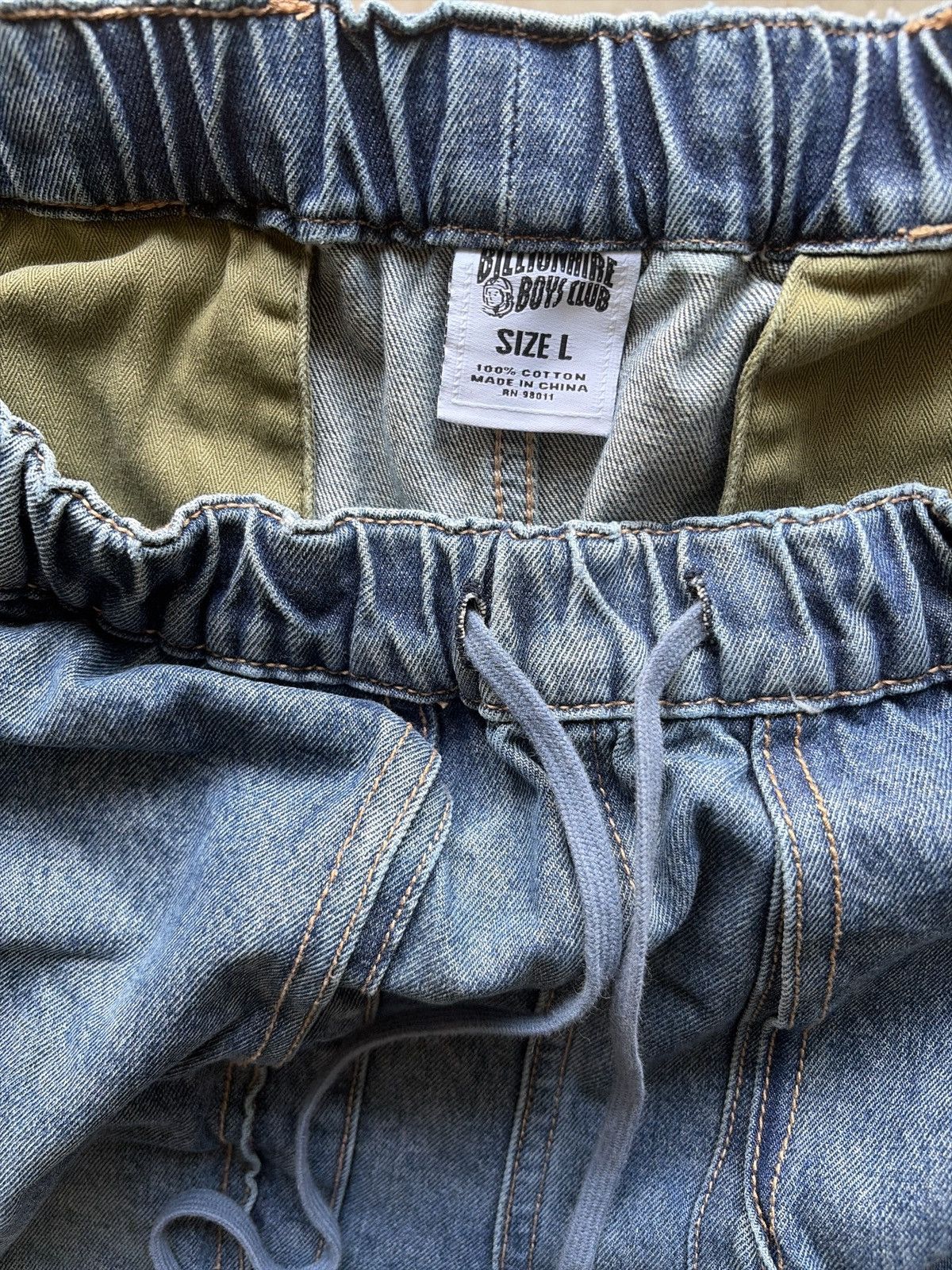 Billionaire Boys Club Billionarie Boyd Club Denim Cargo Size US 34 / EU 50 - 3 Thumbnail