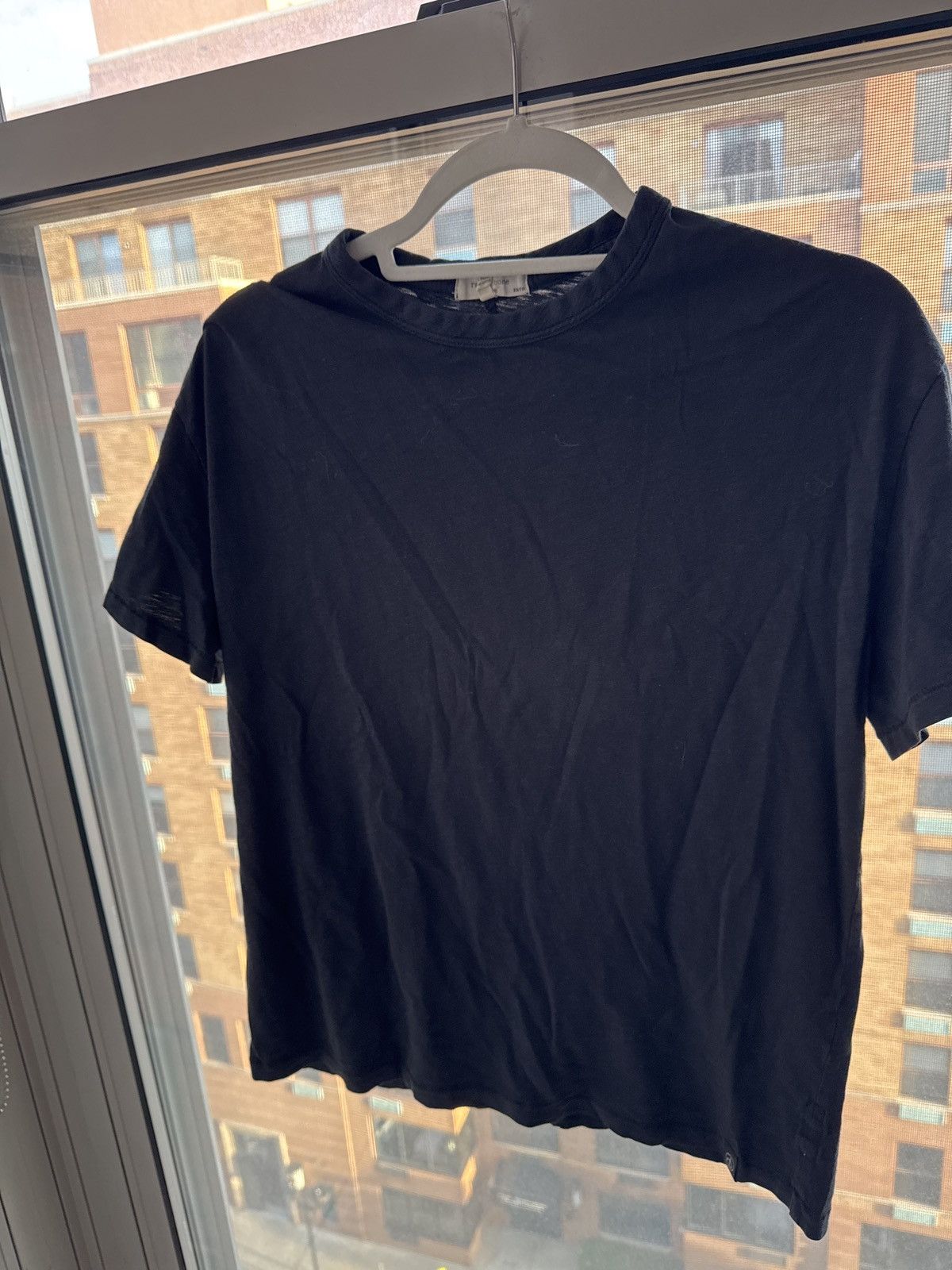 Rag & Bone Soft t shirt, black rag & bone Size XS / US 0-2 / IT 36-38 - 1 Thumbnail