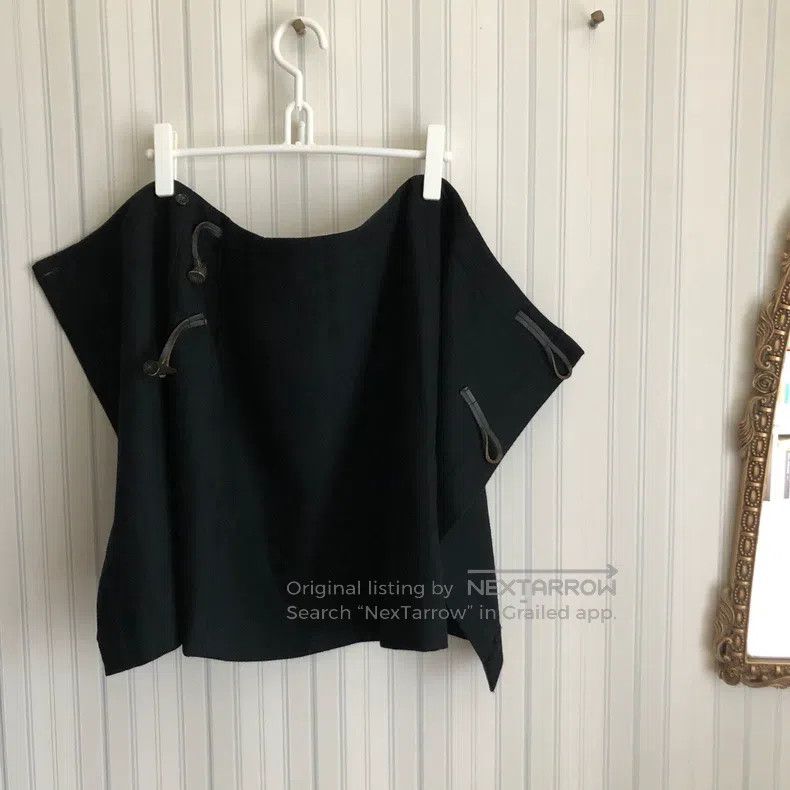 Comme des Garcons Comme Des Garcons size S Skirt Size 23" - 2 Thumbnail