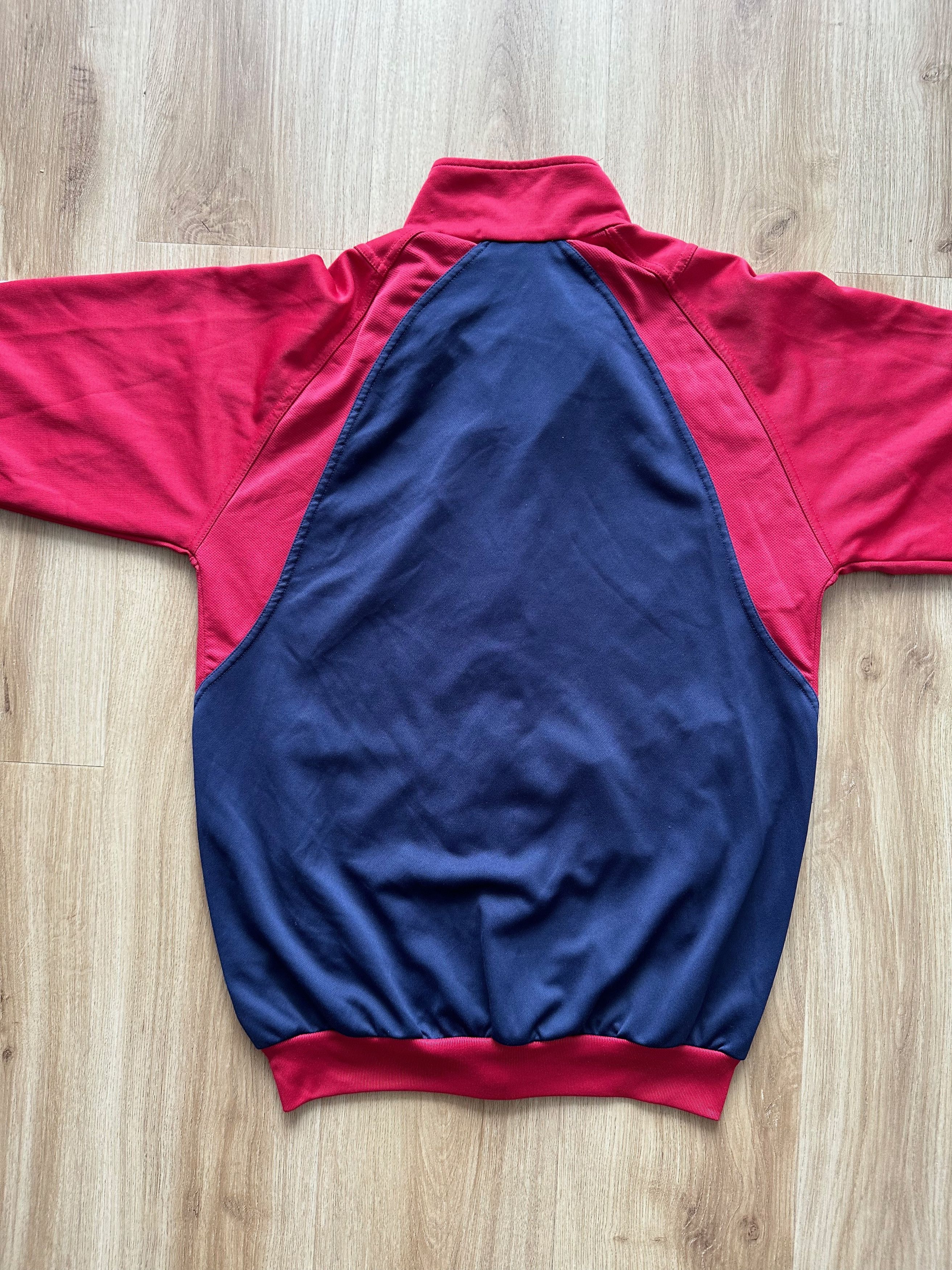Adidas 2003 Adidas Bayern Munchen Munich track top athletic jacket Size US M / EU 48-50 / 2 - 14 Thumbnail