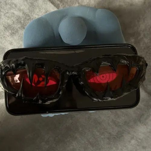 Electric Visual Modern Street ins style custom avant-garde sunglasses Size ONE SIZE - 1 Thumbnail