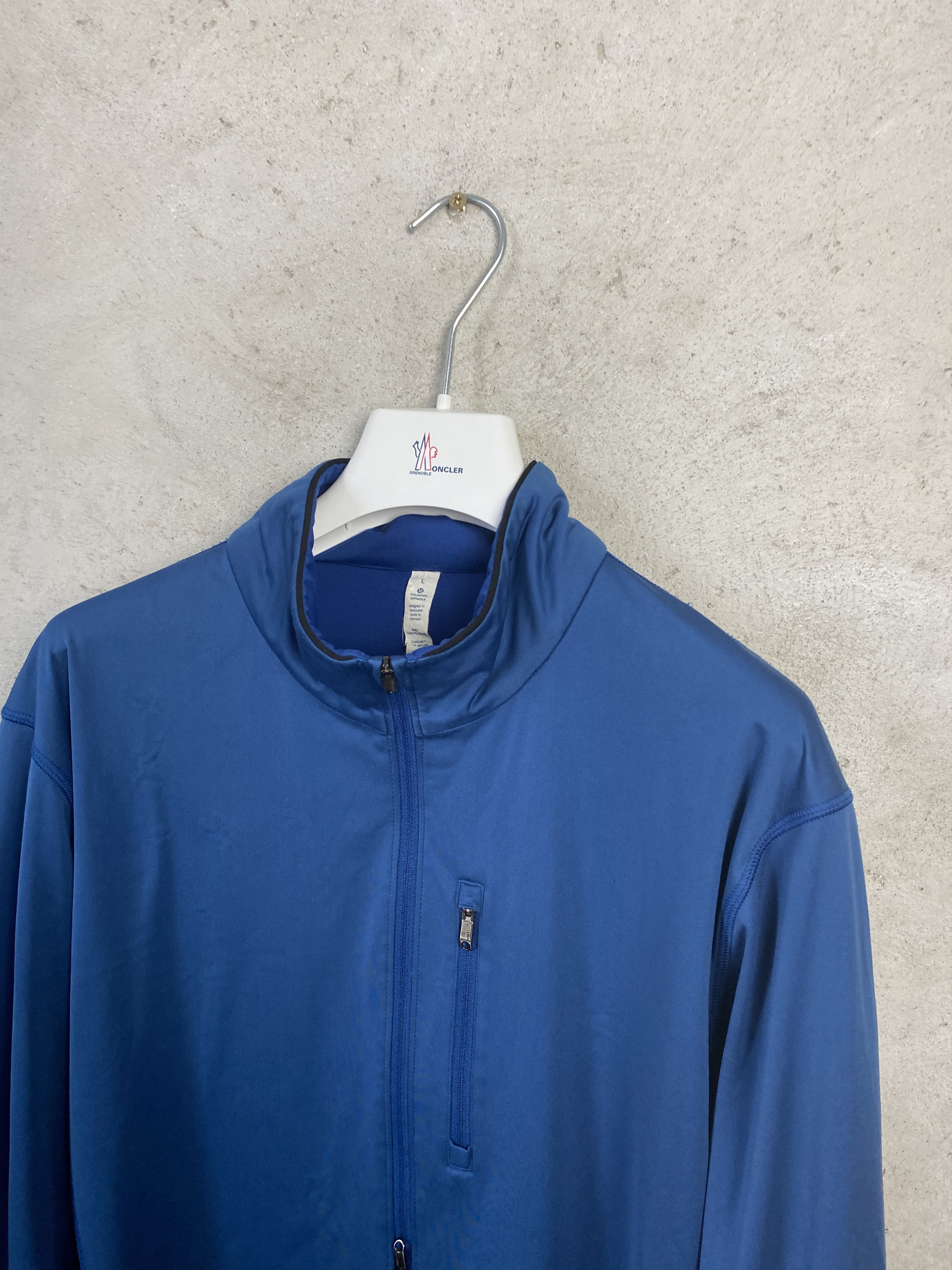 Lululemon Lululemon Barricade half zip sweatshirt pullover Size US L / EU 52-54 / 3 - 2 Thumbnail