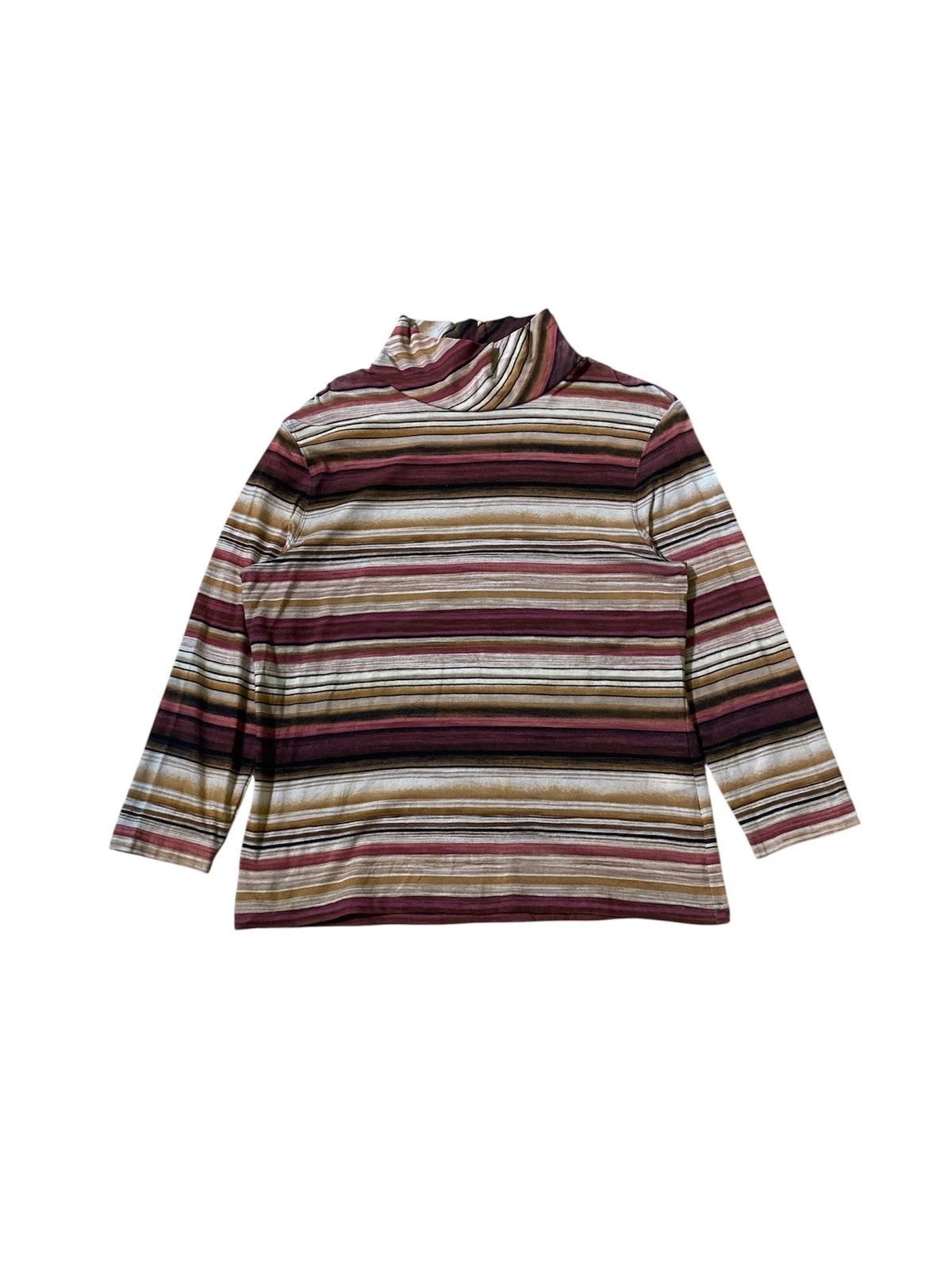 Japanese Brand CECI UO CELA STRIPE MOTIF JAPANESE BRAND Size US M / EU 48-50 / 2 - 1 Thumbnail