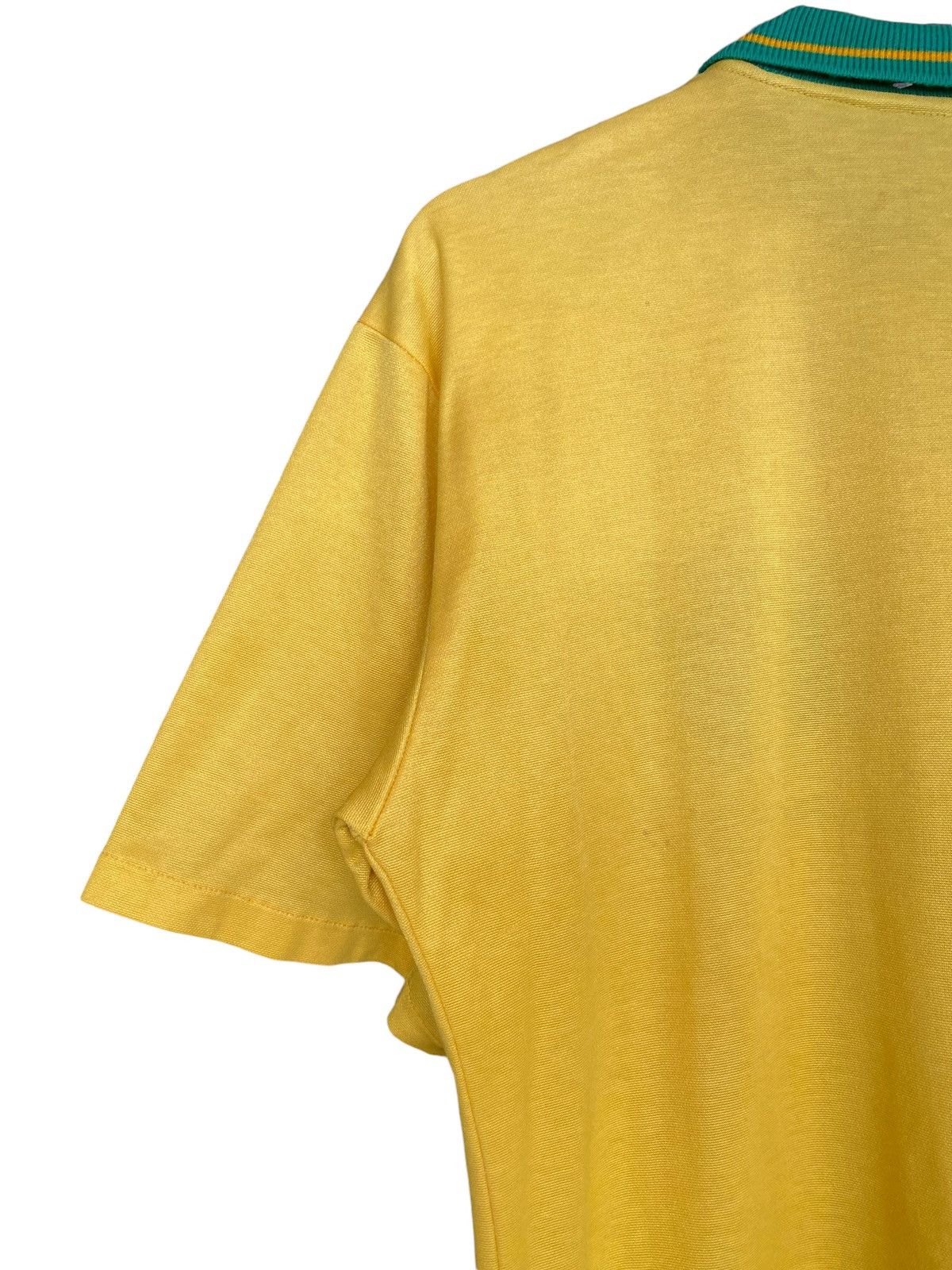 Vintage Vintage🔥BRASIL CBF Jersey Size US M / EU 48-50 / 2 - 10 Thumbnail