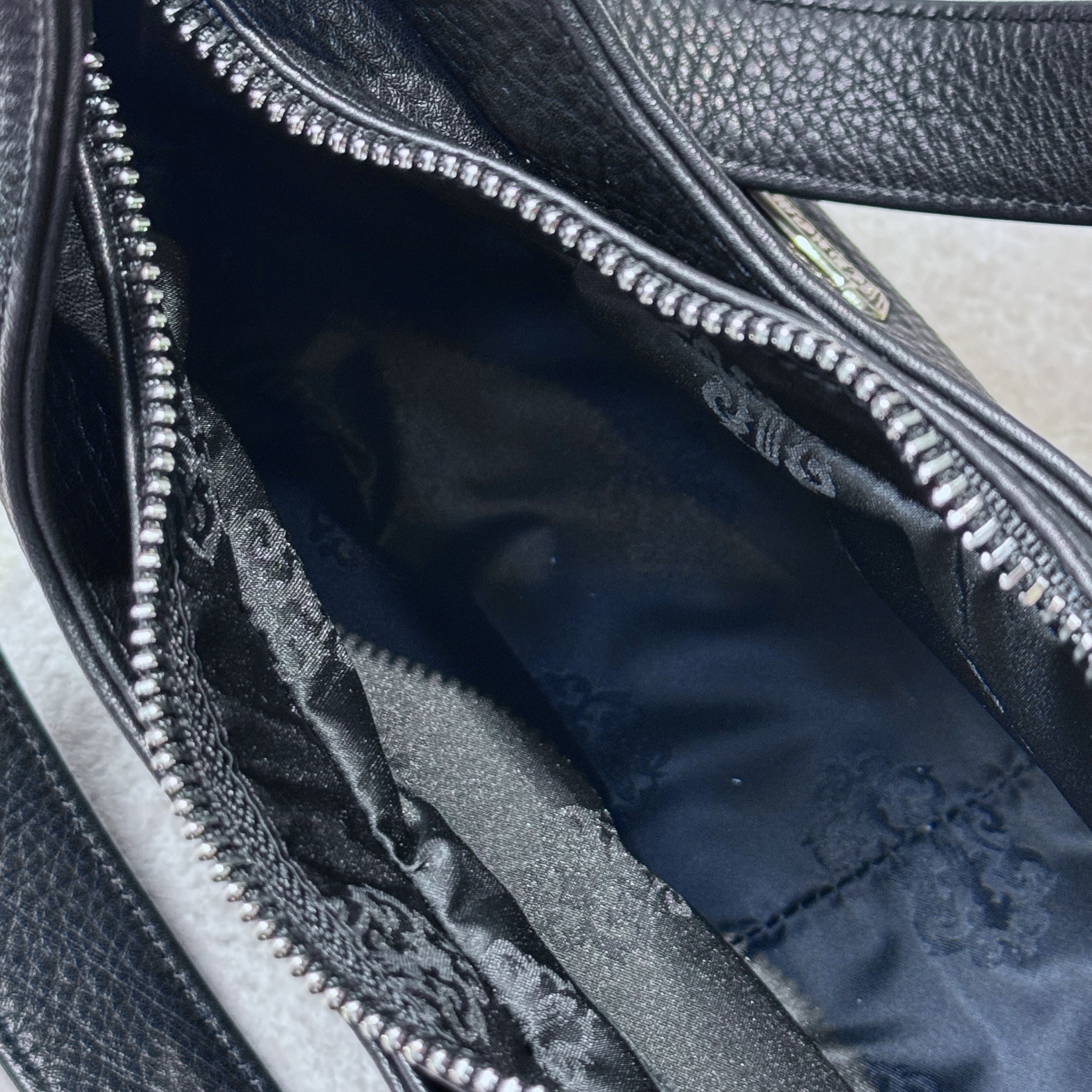 Chrome Hearts Chrome Hearts Nip & Tuck black bag Size ONE SIZE - 7 Thumbnail