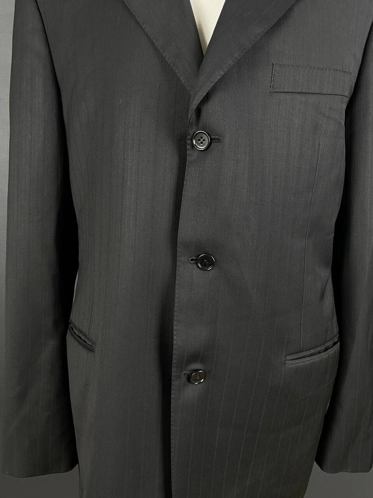 Canali Canali Natural Comfort Gray Wool Sport Coat Jacket Size 54 Size US M / EU 48-50 / 2 - 3 Thumbnail