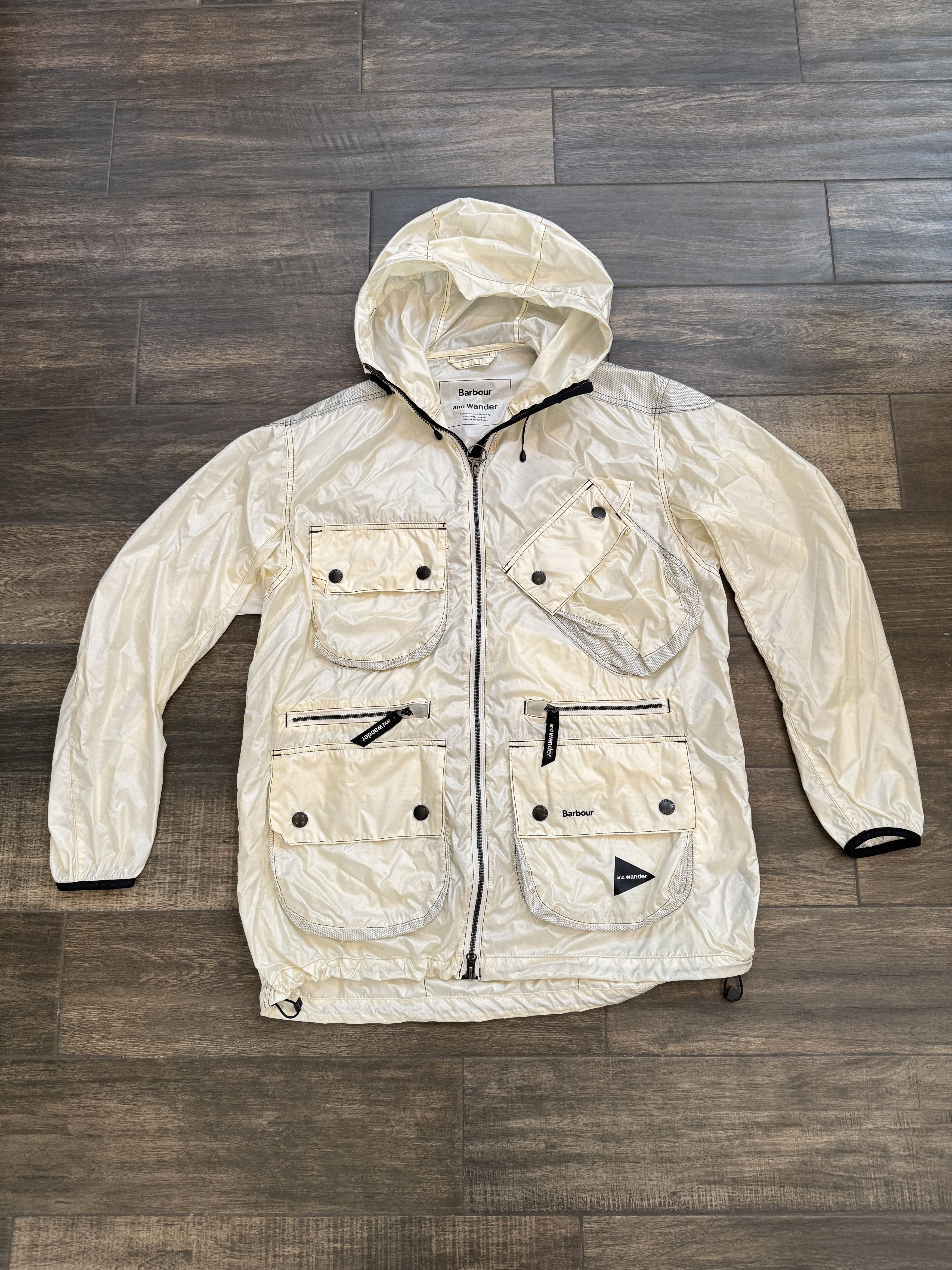 Barbour × Tokito Beacon Heritage Sports Jacket | Grailed