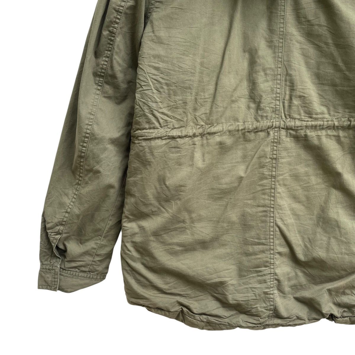 Japanese Brand × Mossimo 💥 Vintage Japanese Brand Mossimo Hydratic Hooded Jacket Size US M / EU 48-50 / 2 - 8 Thumbnail