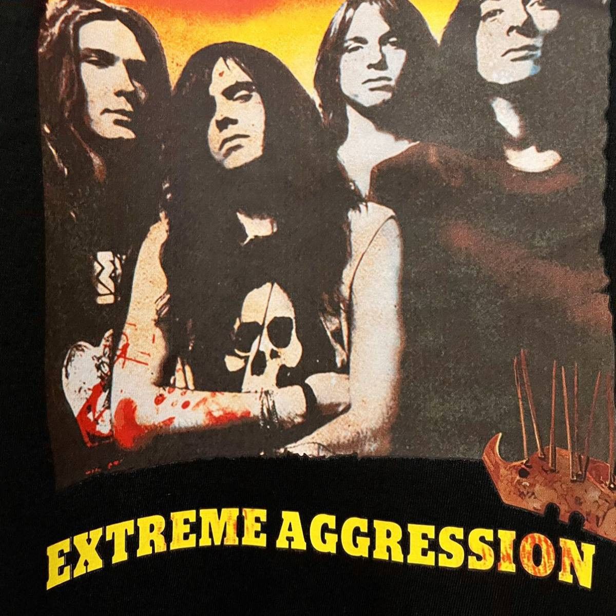 Gildan Kreator Metal Rock T-Shirts Size US XL / EU 56 / 4 - 6 Thumbnail