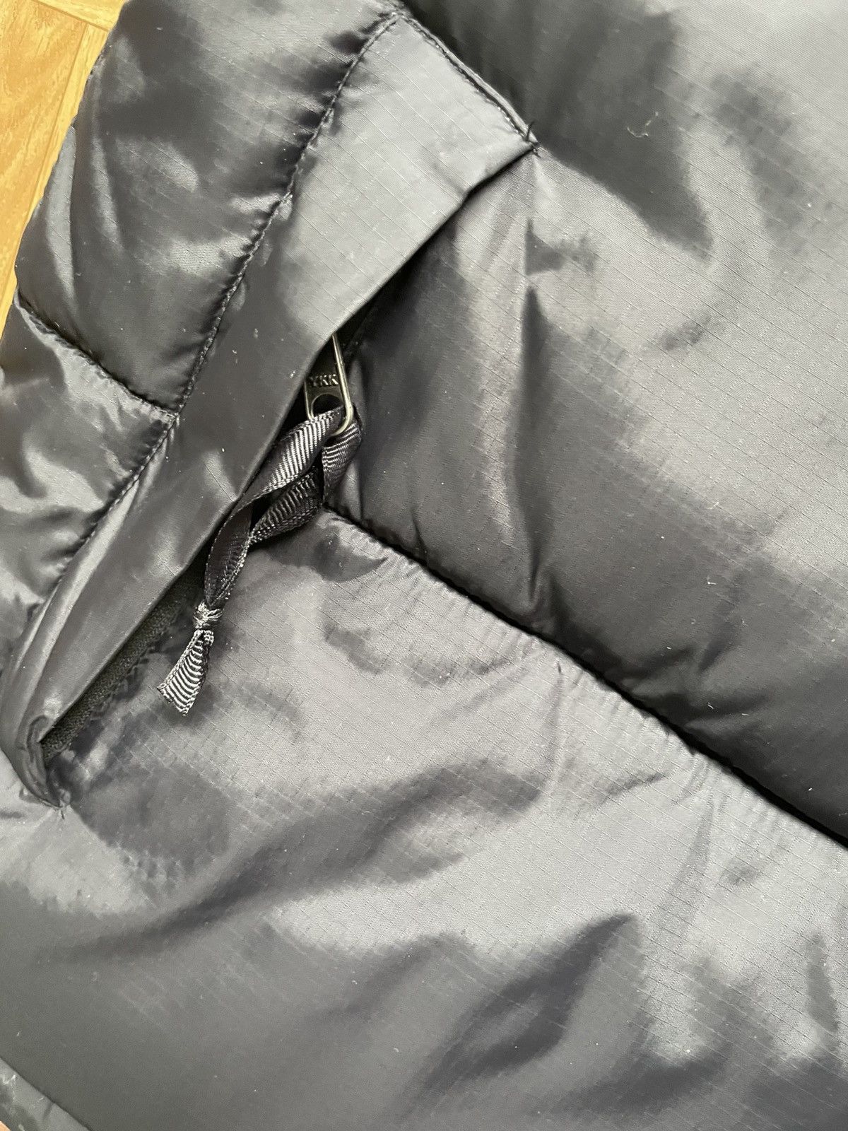 The North Face Doudoune The North Face Nuptse 700 Noir Size US M / EU 48-50 / 2 - 6 Thumbnail