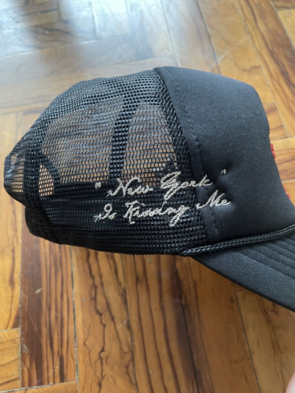 LaRopa Laropa trucker Size ONE SIZE - 3 Thumbnail