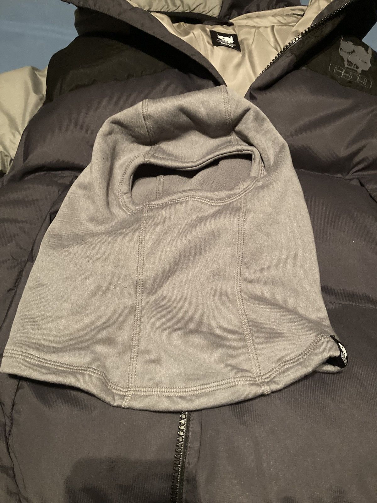G59 Records G59 Puffer down jacket Size US M / EU 48-50 / 2 - 9 Thumbnail