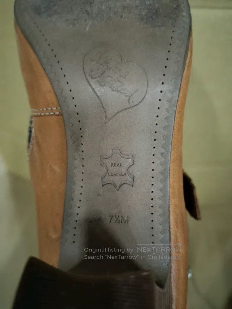 Vivienne Westwood Vivienne Westwood Over-the-knee boots Size US 7.5 / IT 37.5 - 8 Thumbnail
