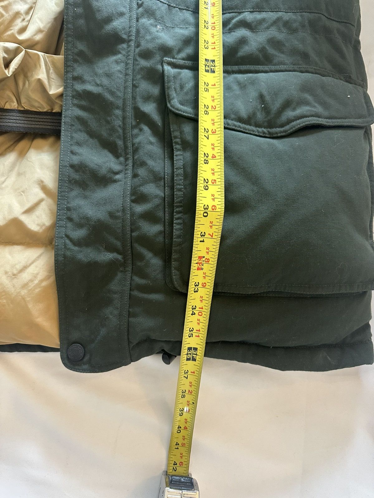 Cabelas VTG Cabela's Premier Northern Goose Down Parka Jacket Size US M / EU 48-50 / 2 - 8 Thumbnail