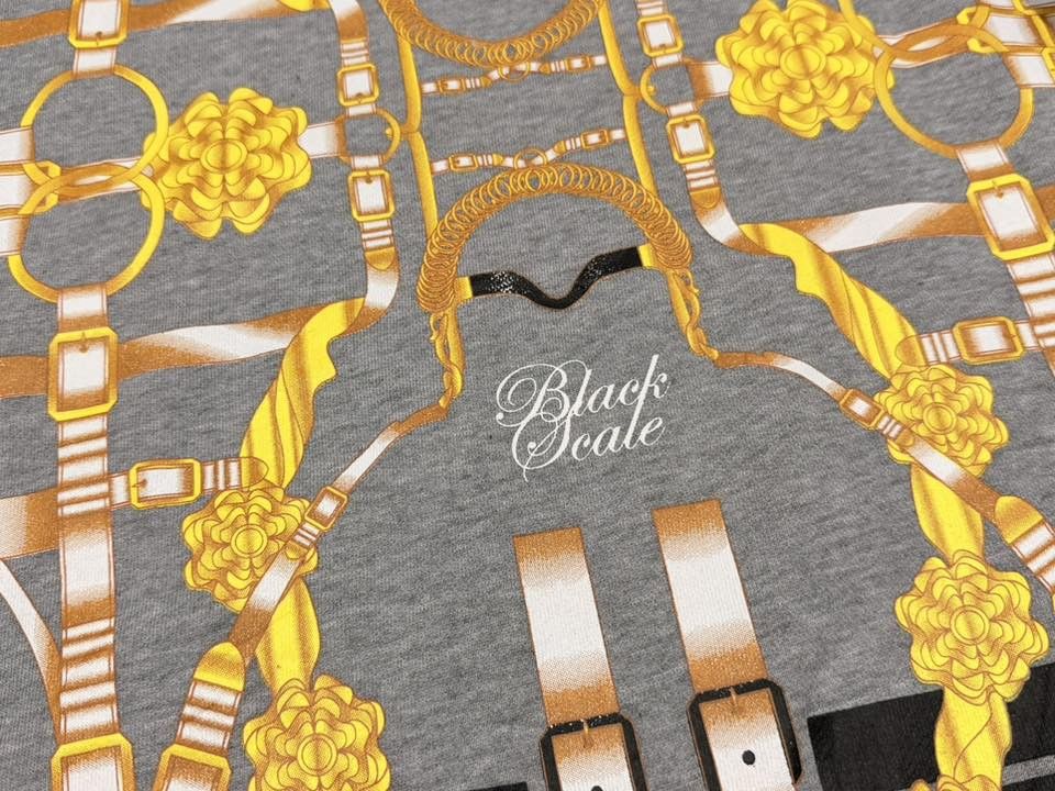 Black Scale BLVCK SCVLE luxury design hyperbeats sweatshirt M 2416 Size US M / EU 48-50 / 2 - 8 Thumbnail