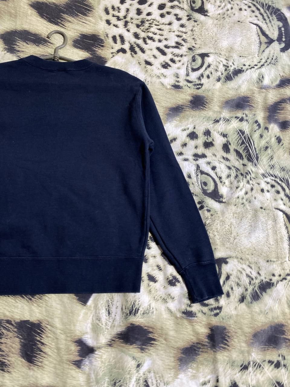 Champion × Vintage Champion Sweatshirt Medium Navy Blue Crewneck Size US M / EU 48-50 / 2 - 15 Thumbnail