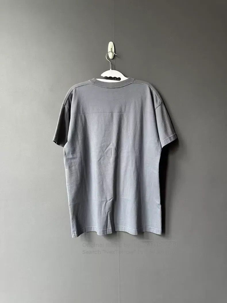 Balenciaga Balenciaga Heather Blue Portrait Short Sleeve Size US S / EU 44-46 / 1 - 2 Thumbnail