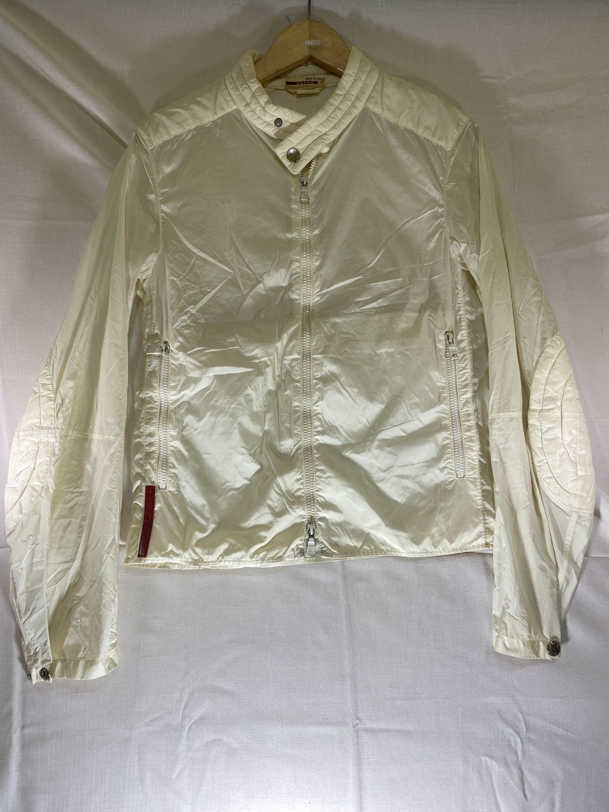 Prada prada sport biker Size US S / EU 44-46 / 1 - 1 Thumbnail
