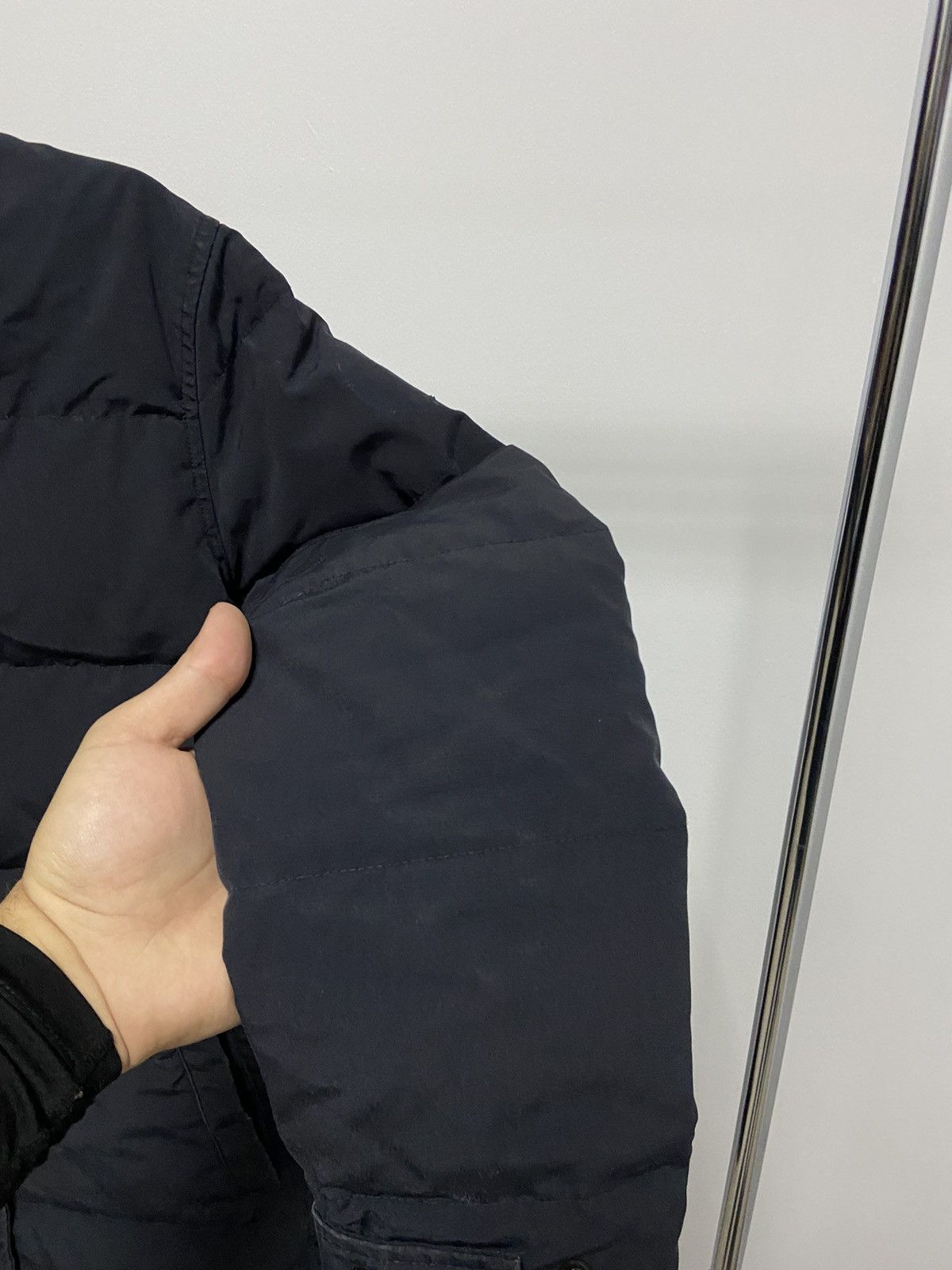 Canada Goose Shelburne Parka Jacket Vintage Hooded