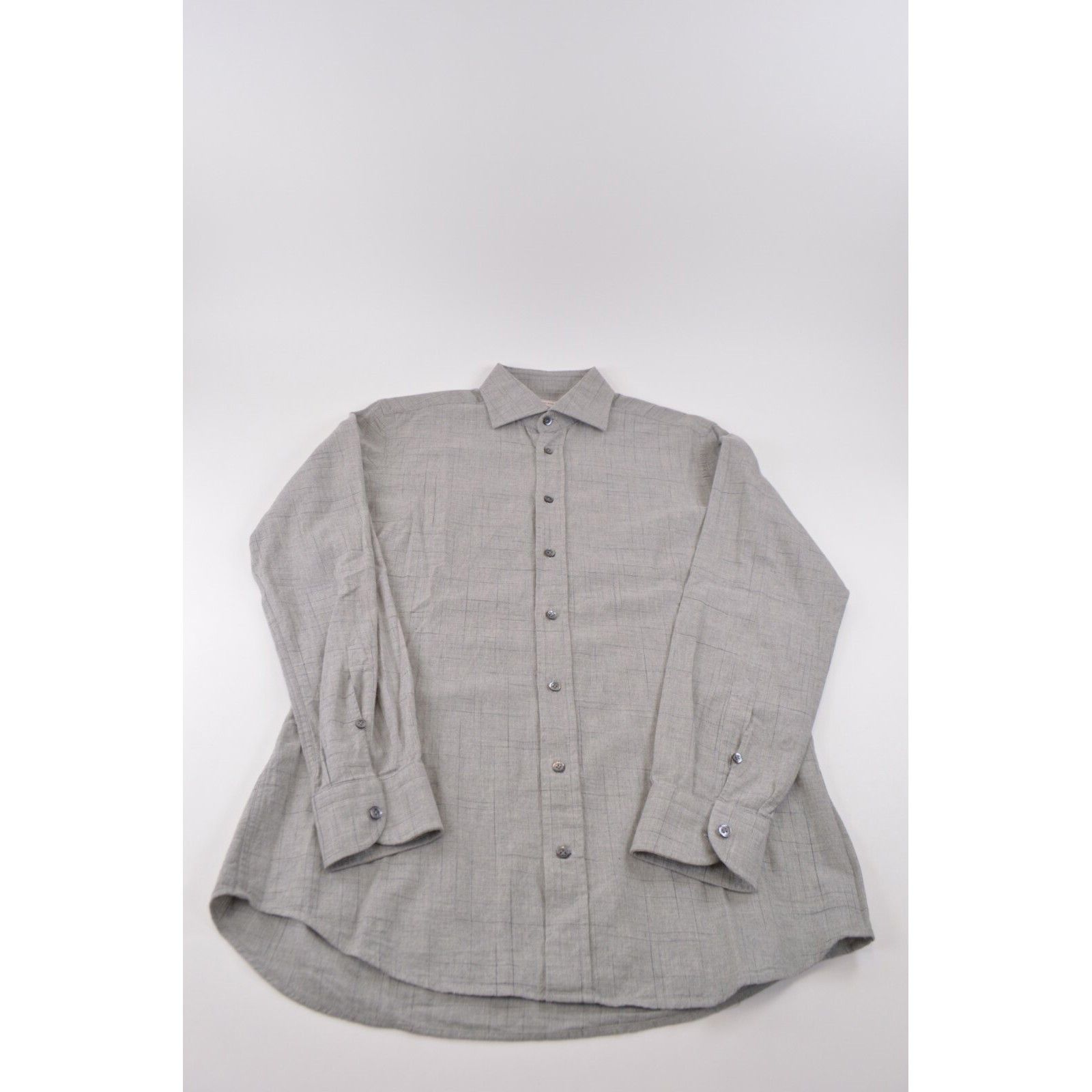 Luciano Barbera Luciano Barbera New with tags Shirt Size M US In Gray Size US M / EU 48-50 / 2 - 4 Thumbnail