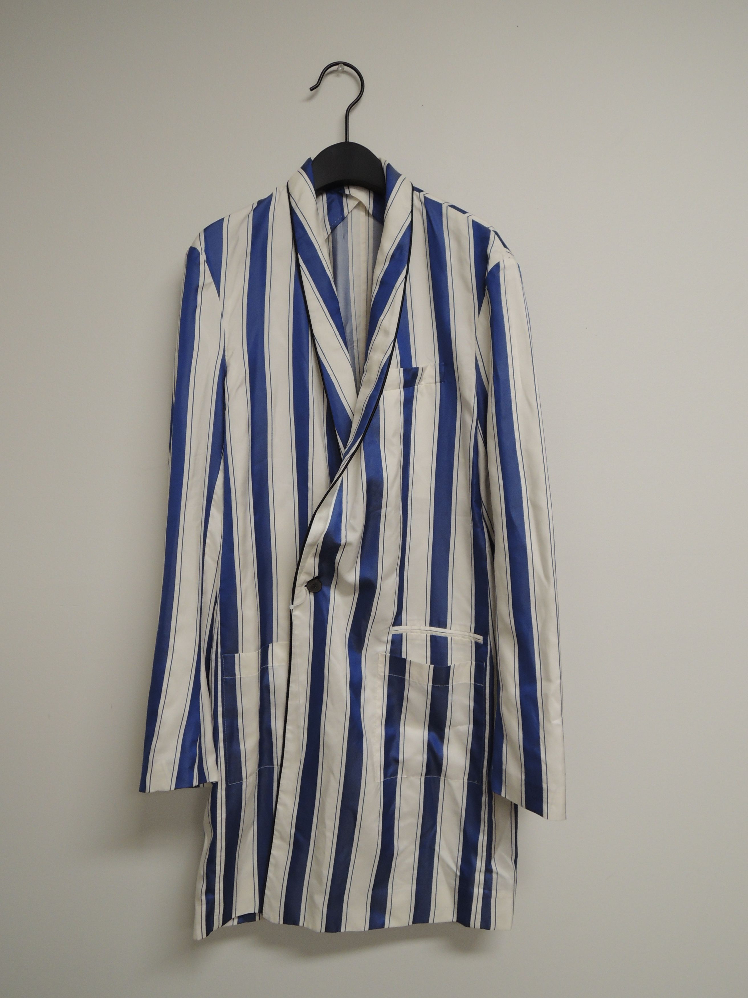 haider ackermann opium coat/jacket