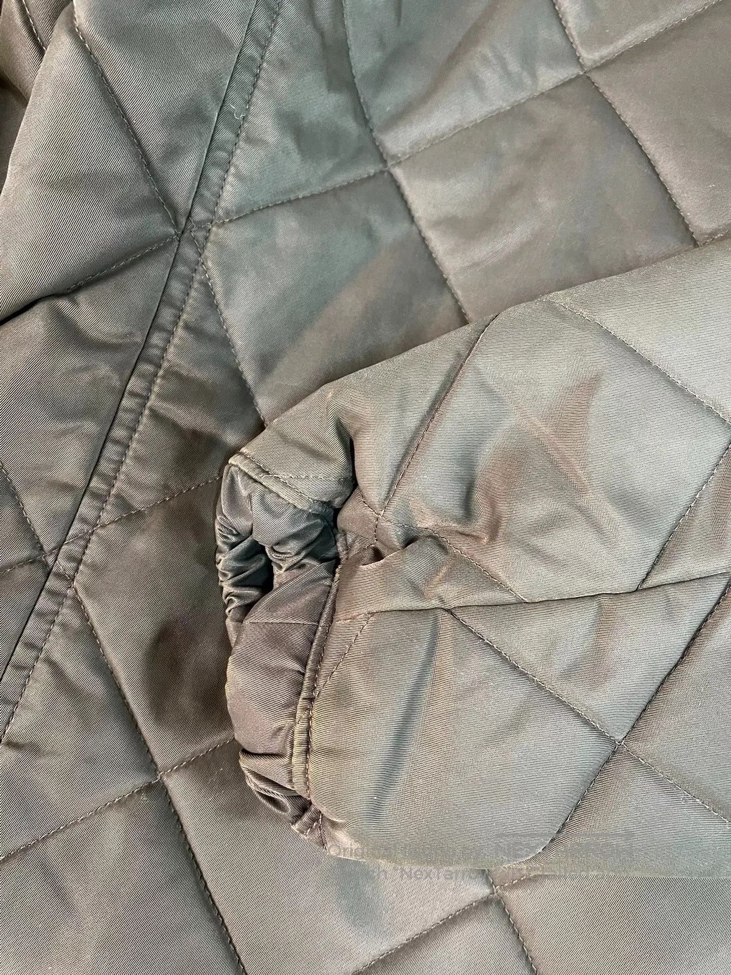 RRL Ralph Lauren Ralph Lauren Classic Quilted Cotton Jacket. Size US S / EU 44-46 / 1 - 4 Thumbnail