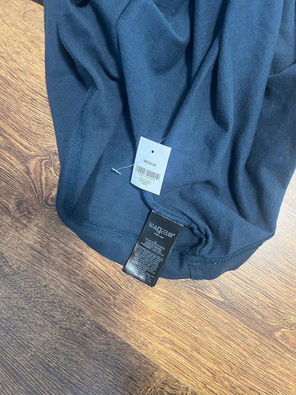 Balenciaga Yeezy Gap Balenciaga M long sleeve Size US M / EU 48-50 / 2 - 4 Thumbnail