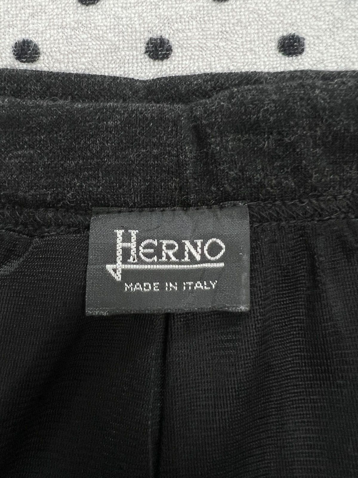 Herno Herno Italy Wool Skirt Size 32" / US 10 / IT 46 - 5 Thumbnail