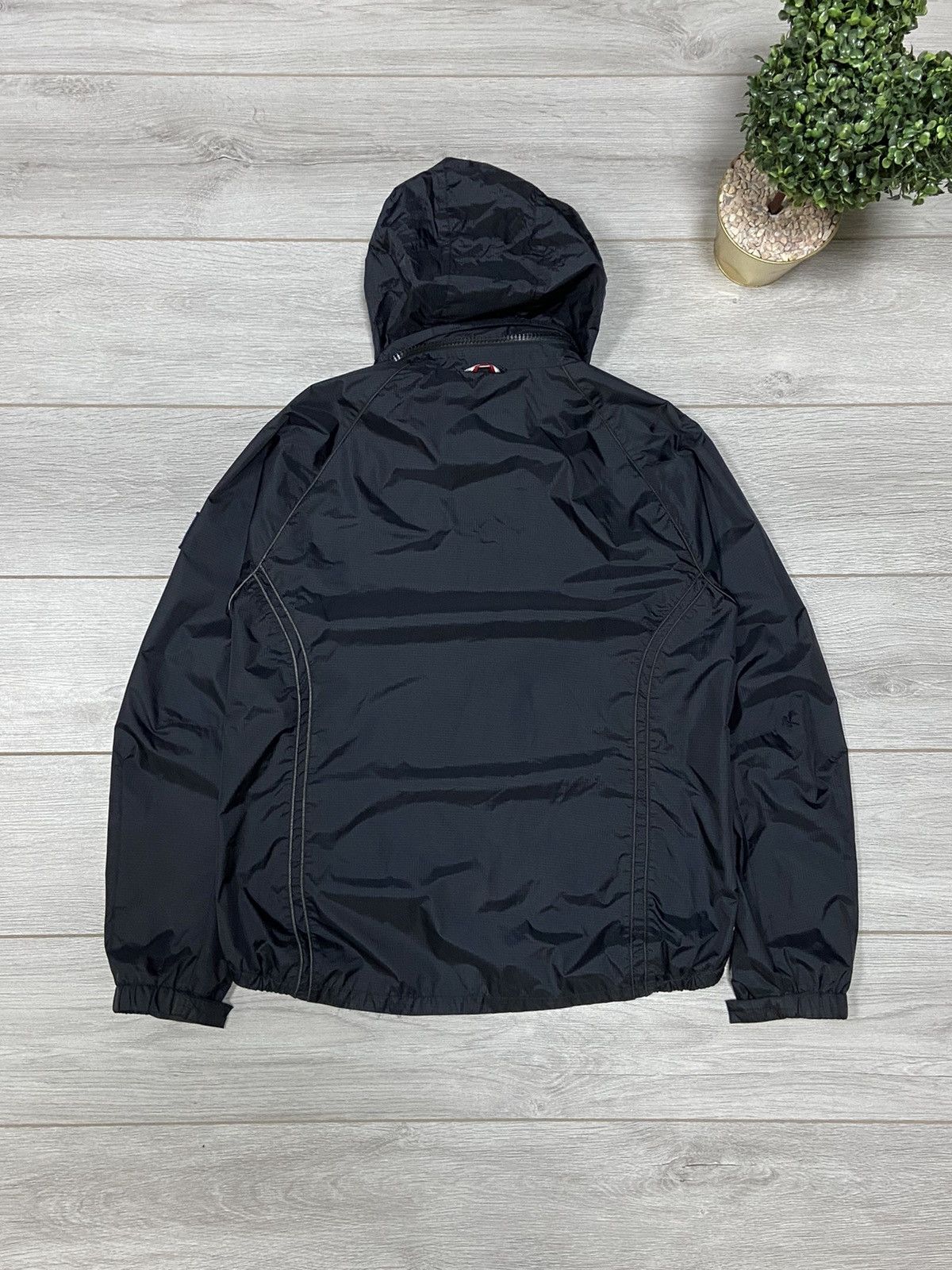 Moncler Moncler Gamme Bleu Grenoble Jacket zip vintage rare Size US L / EU 52-54 / 3 - 6 Thumbnail