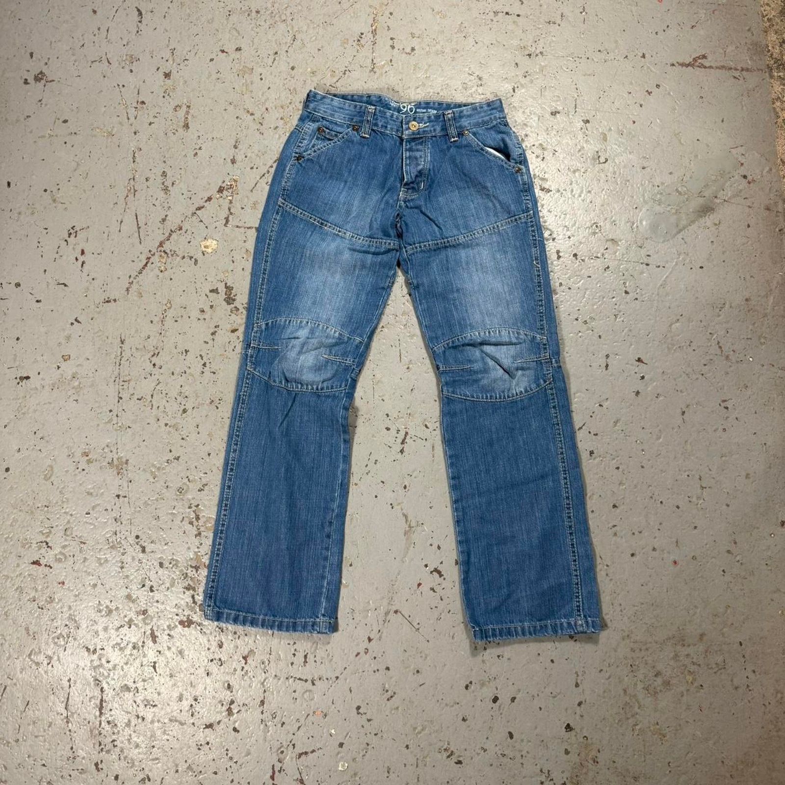 G-Star G star 96 denim jeans Size 28" / US 6 / IT 42 - 4 Thumbnail